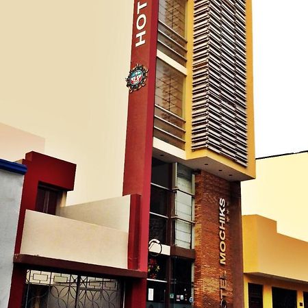 Hotel Mochiks Chiclayo Eksteriør billede