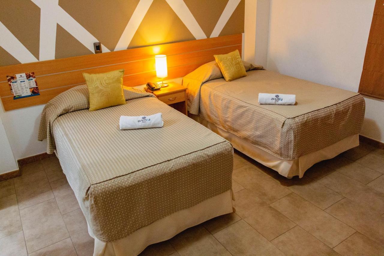 Hotel Mochiks Chiclayo Eksteriør billede