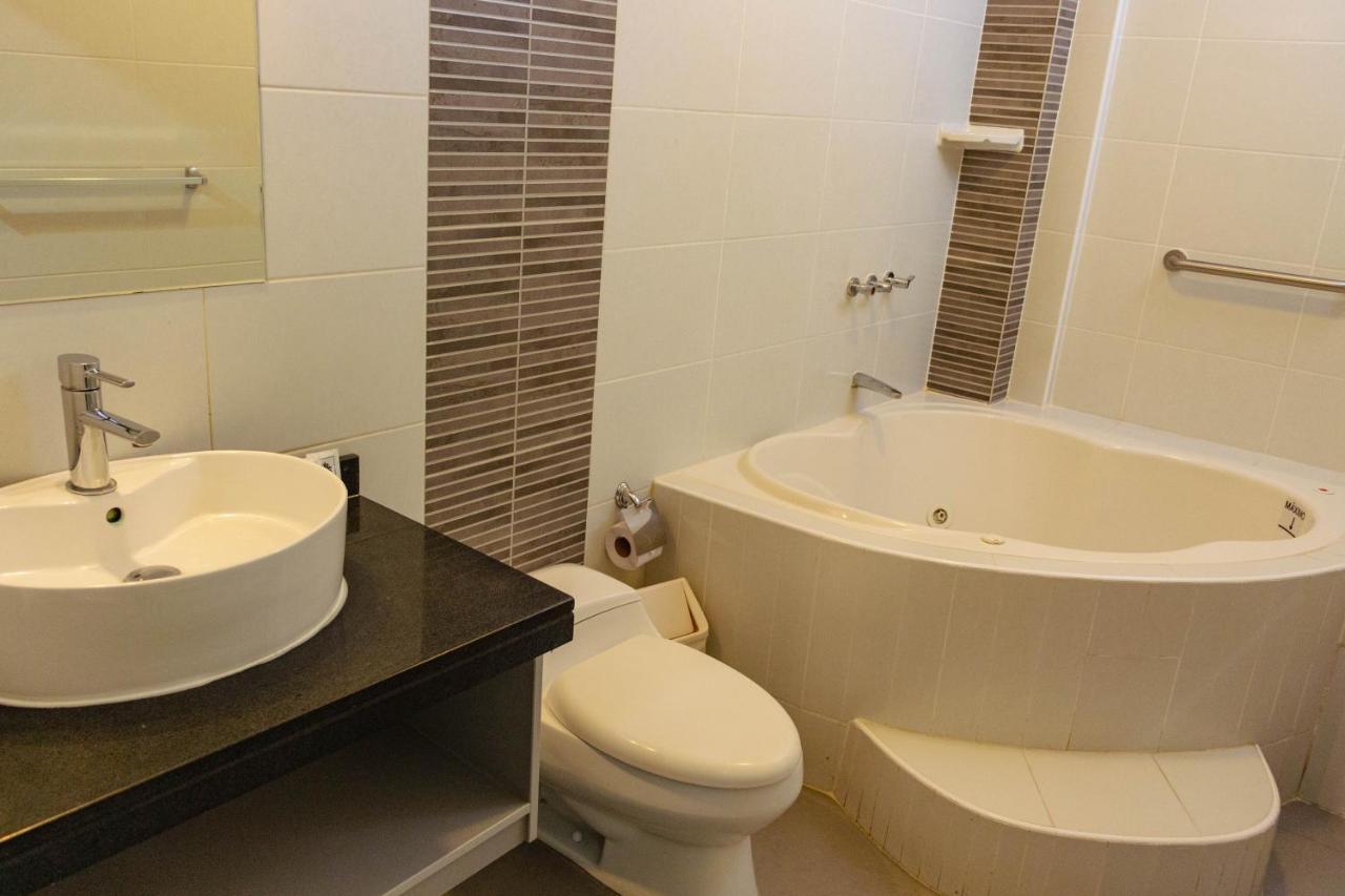 Hotel Mochiks Chiclayo Eksteriør billede