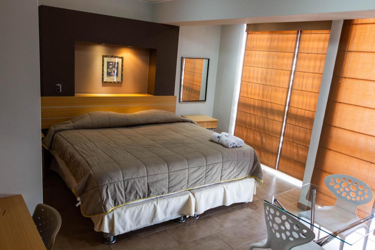 Hotel Mochiks Chiclayo Eksteriør billede