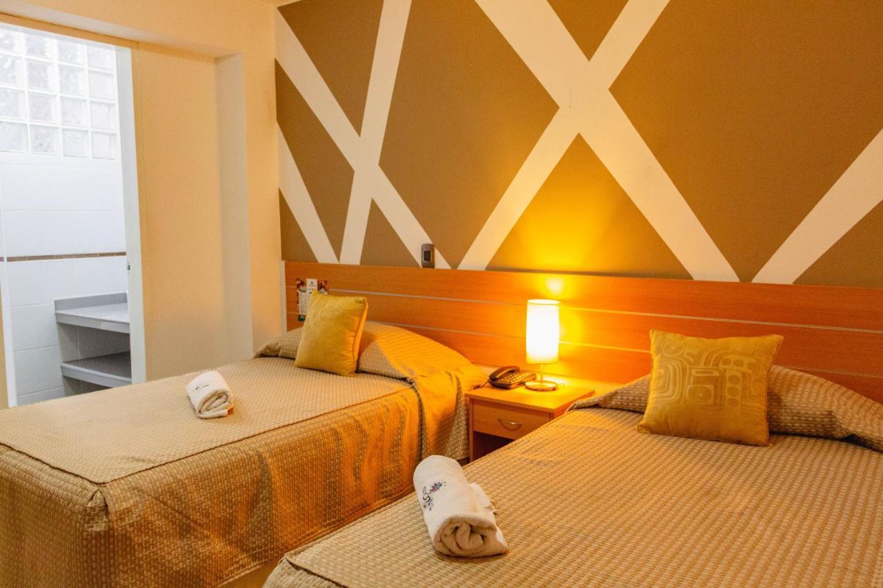 Hotel Mochiks Chiclayo Eksteriør billede