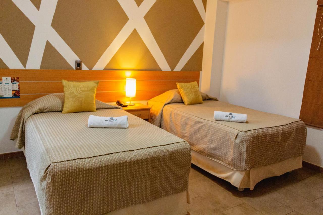 Hotel Mochiks Chiclayo Eksteriør billede