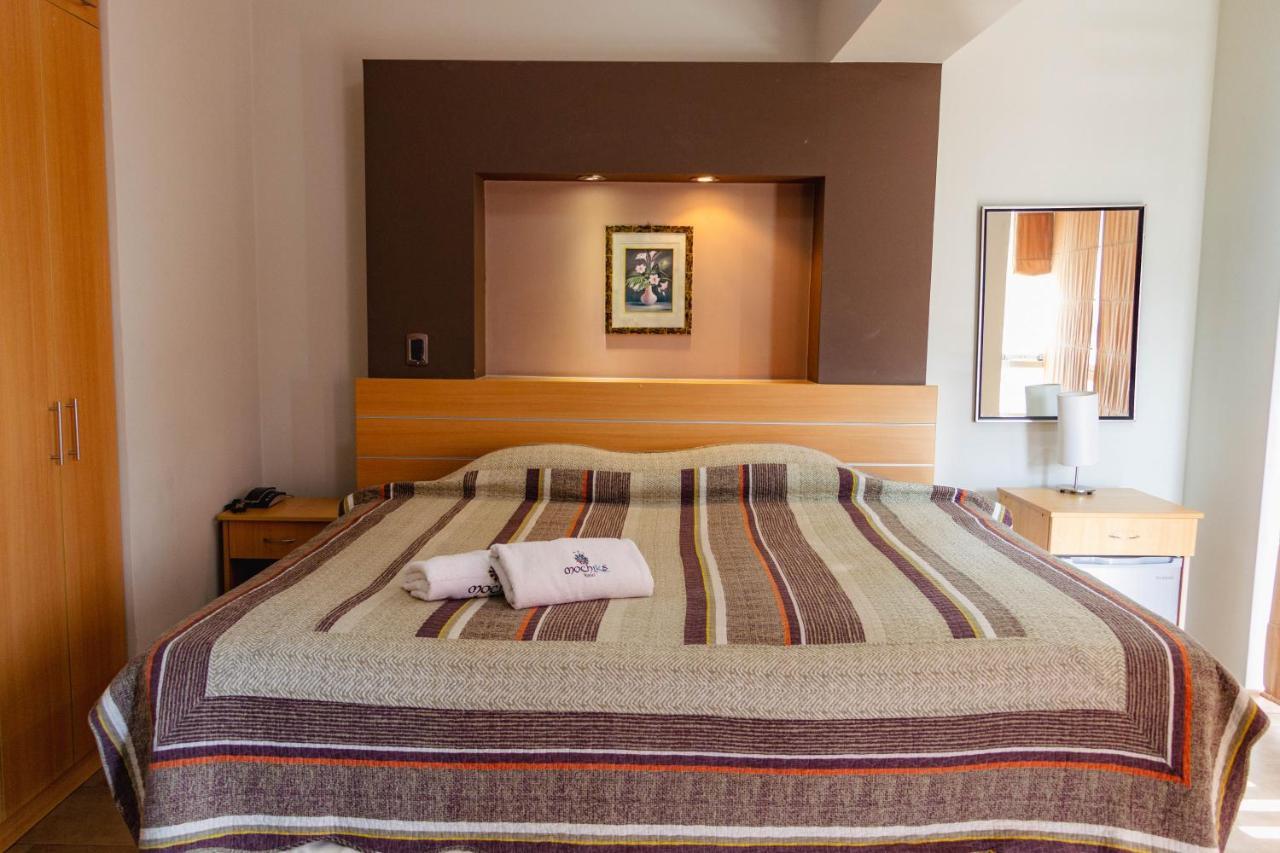 Hotel Mochiks Chiclayo Eksteriør billede