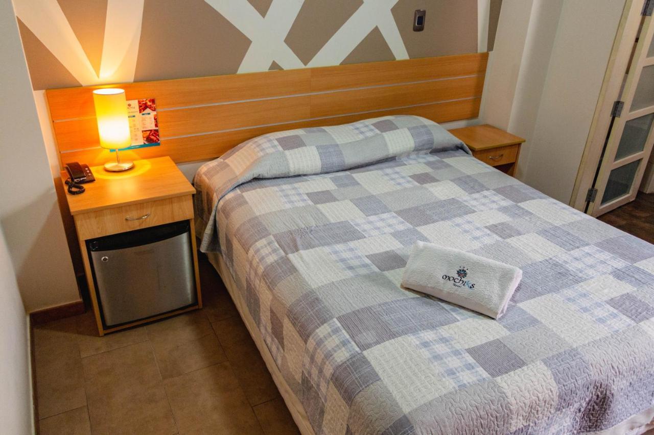 Hotel Mochiks Chiclayo Eksteriør billede