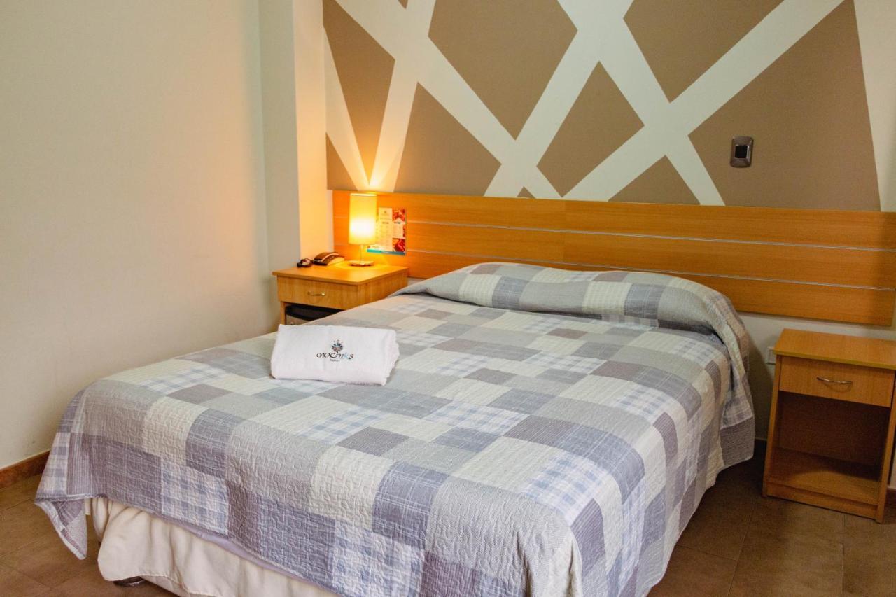 Hotel Mochiks Chiclayo Eksteriør billede
