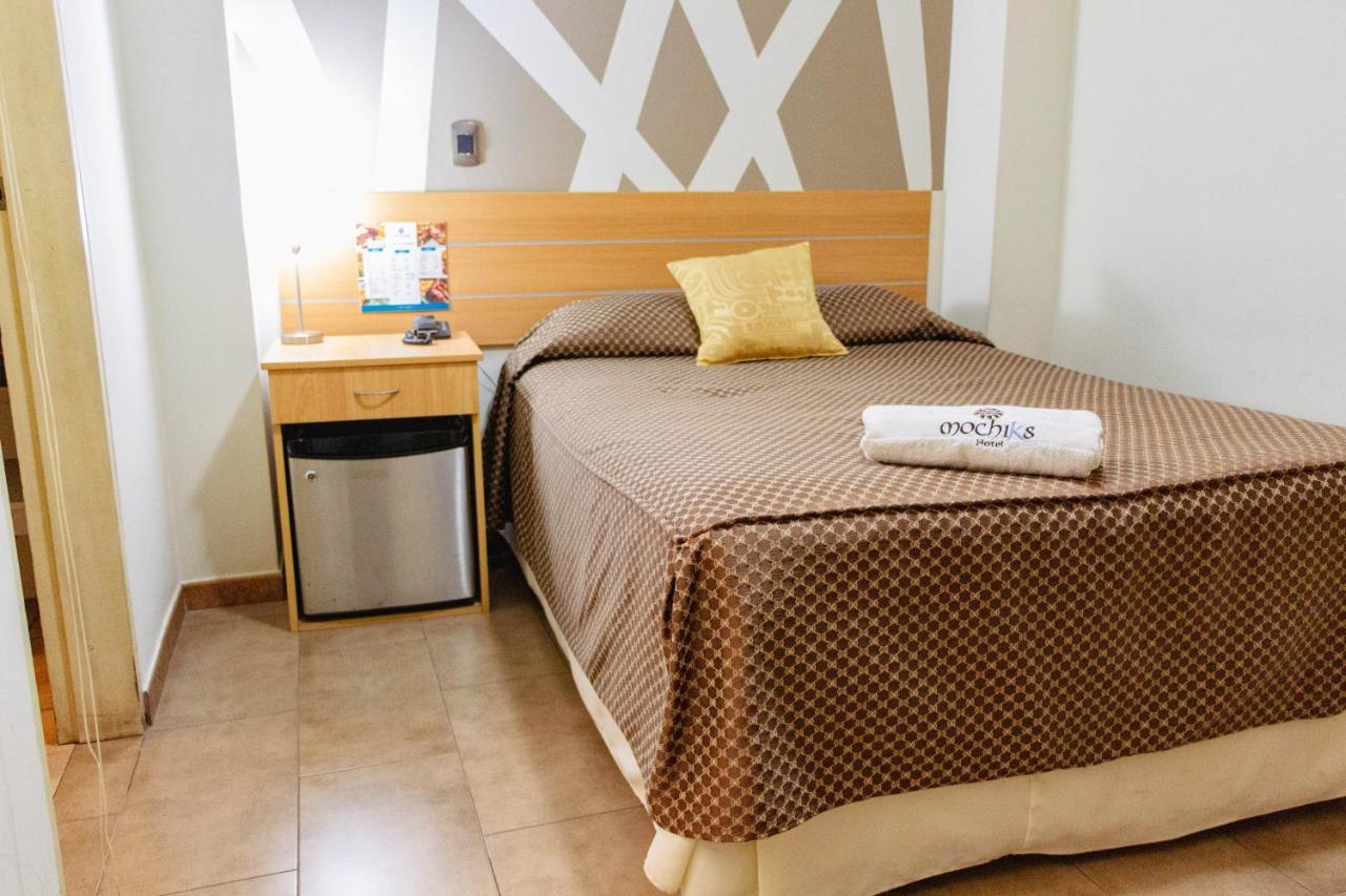 Hotel Mochiks Chiclayo Eksteriør billede