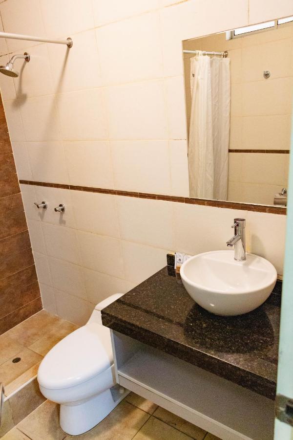 Hotel Mochiks Chiclayo Eksteriør billede