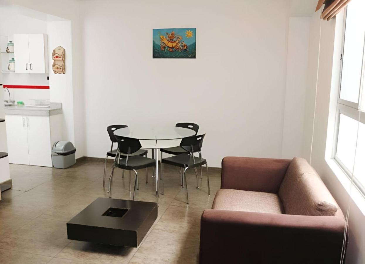 Hotel Mochiks Chiclayo Eksteriør billede