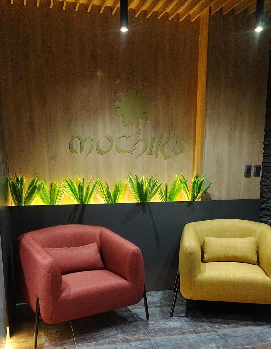 Hotel Mochiks Chiclayo Eksteriør billede