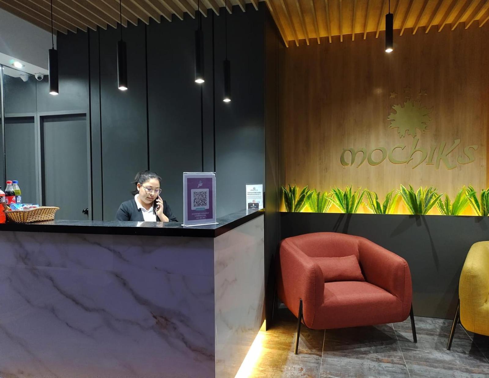 Hotel Mochiks Chiclayo Eksteriør billede