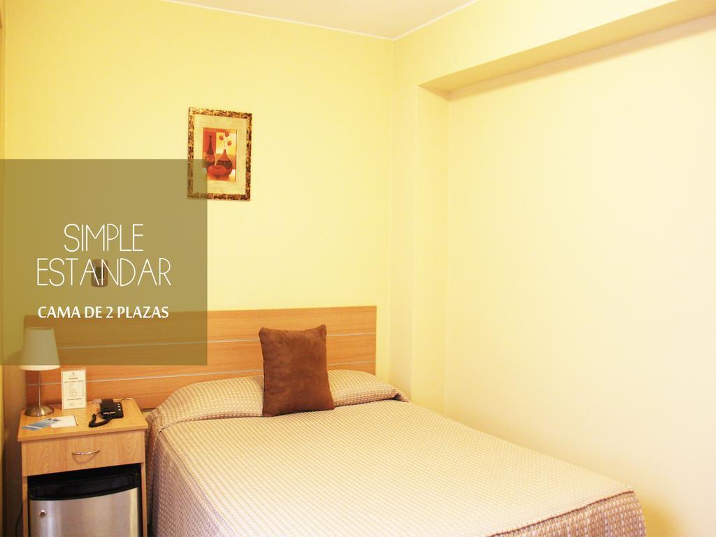 Hotel Mochiks Chiclayo Eksteriør billede
