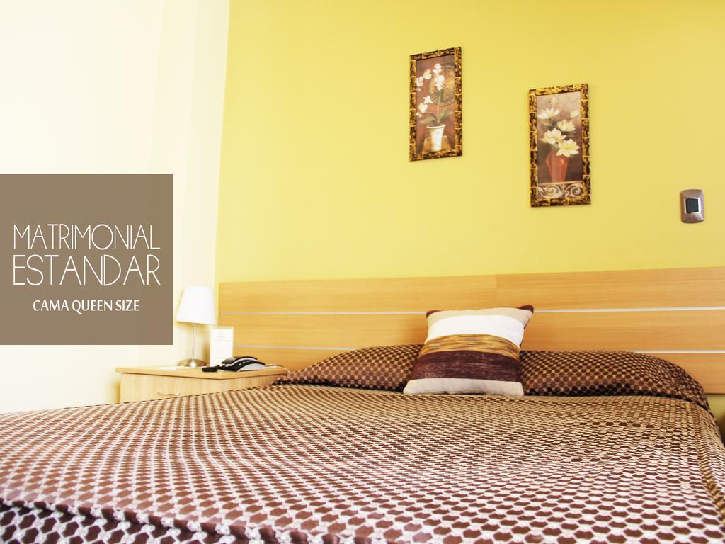 Hotel Mochiks Chiclayo Eksteriør billede