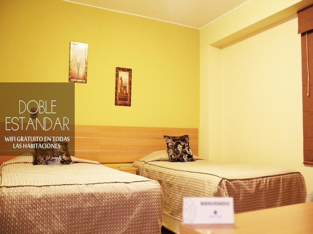 Hotel Mochiks Chiclayo Eksteriør billede