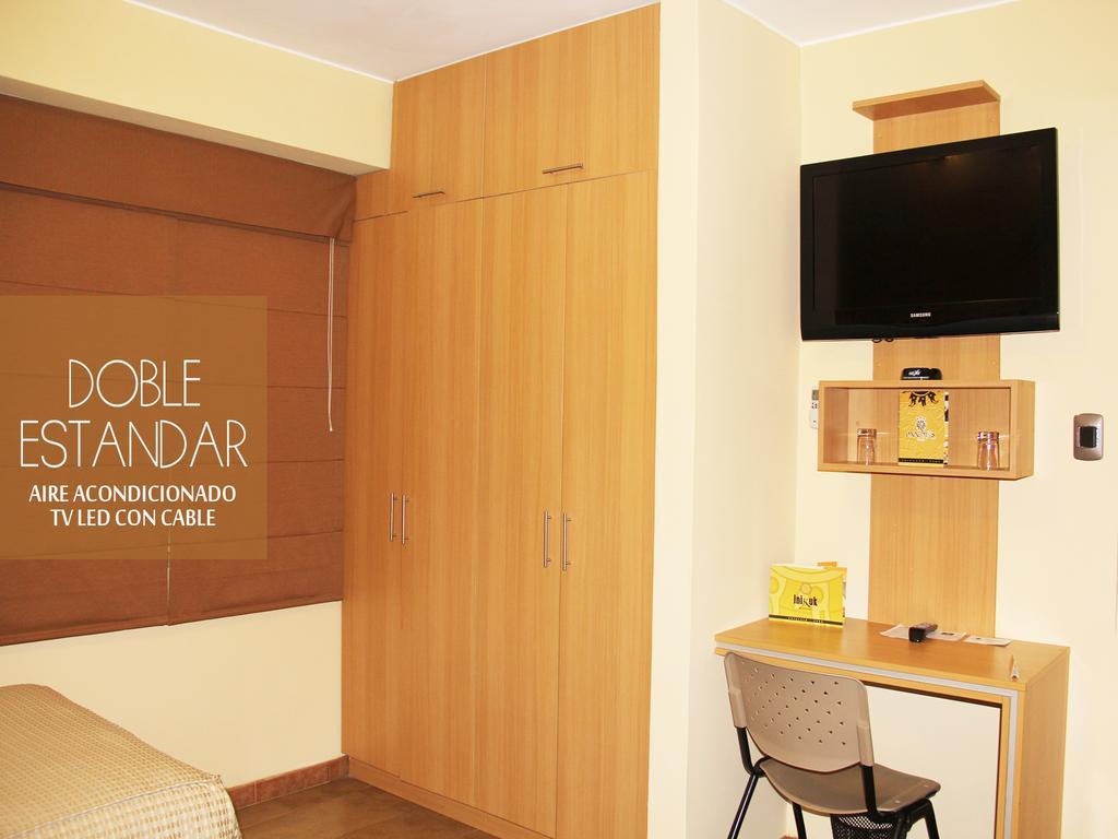 Hotel Mochiks Chiclayo Eksteriør billede