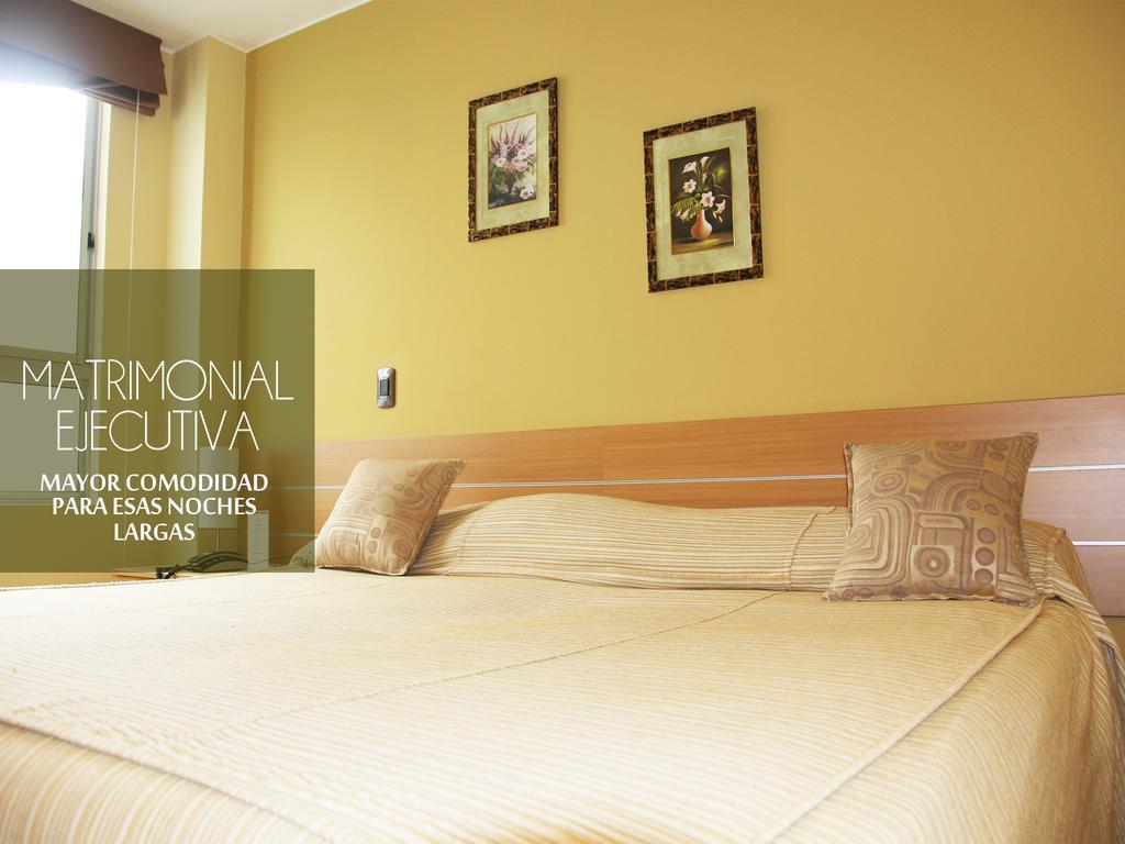 Hotel Mochiks Chiclayo Eksteriør billede