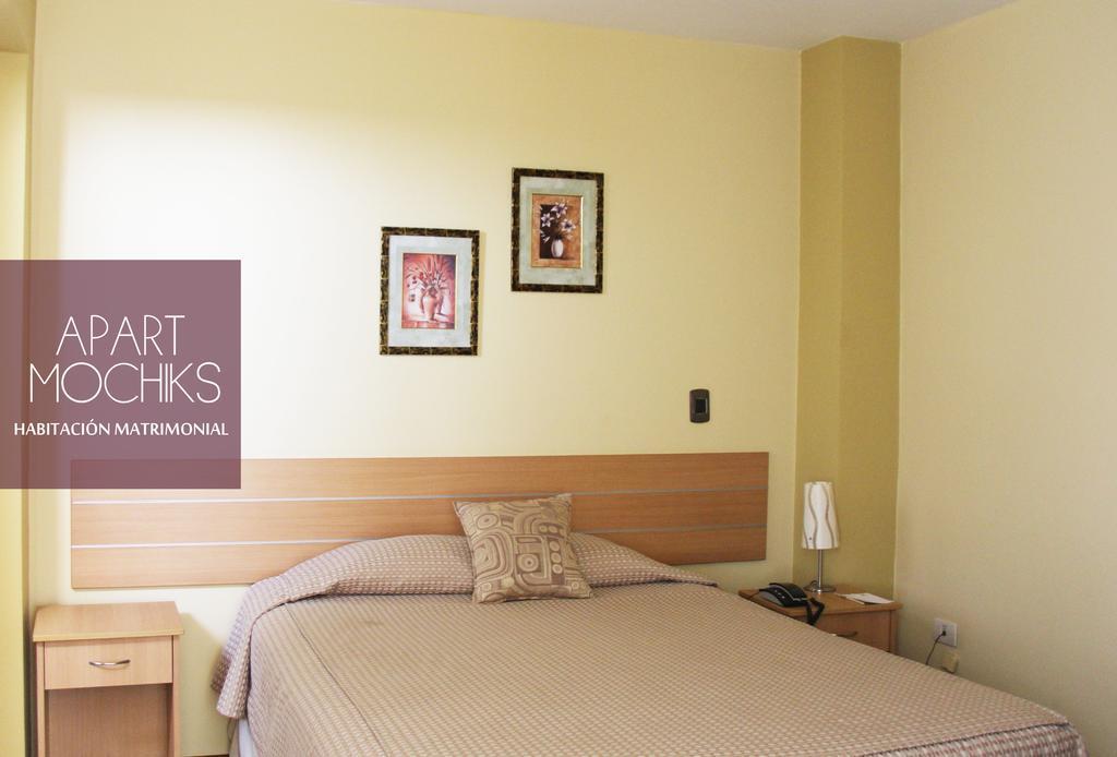 Hotel Mochiks Chiclayo Eksteriør billede